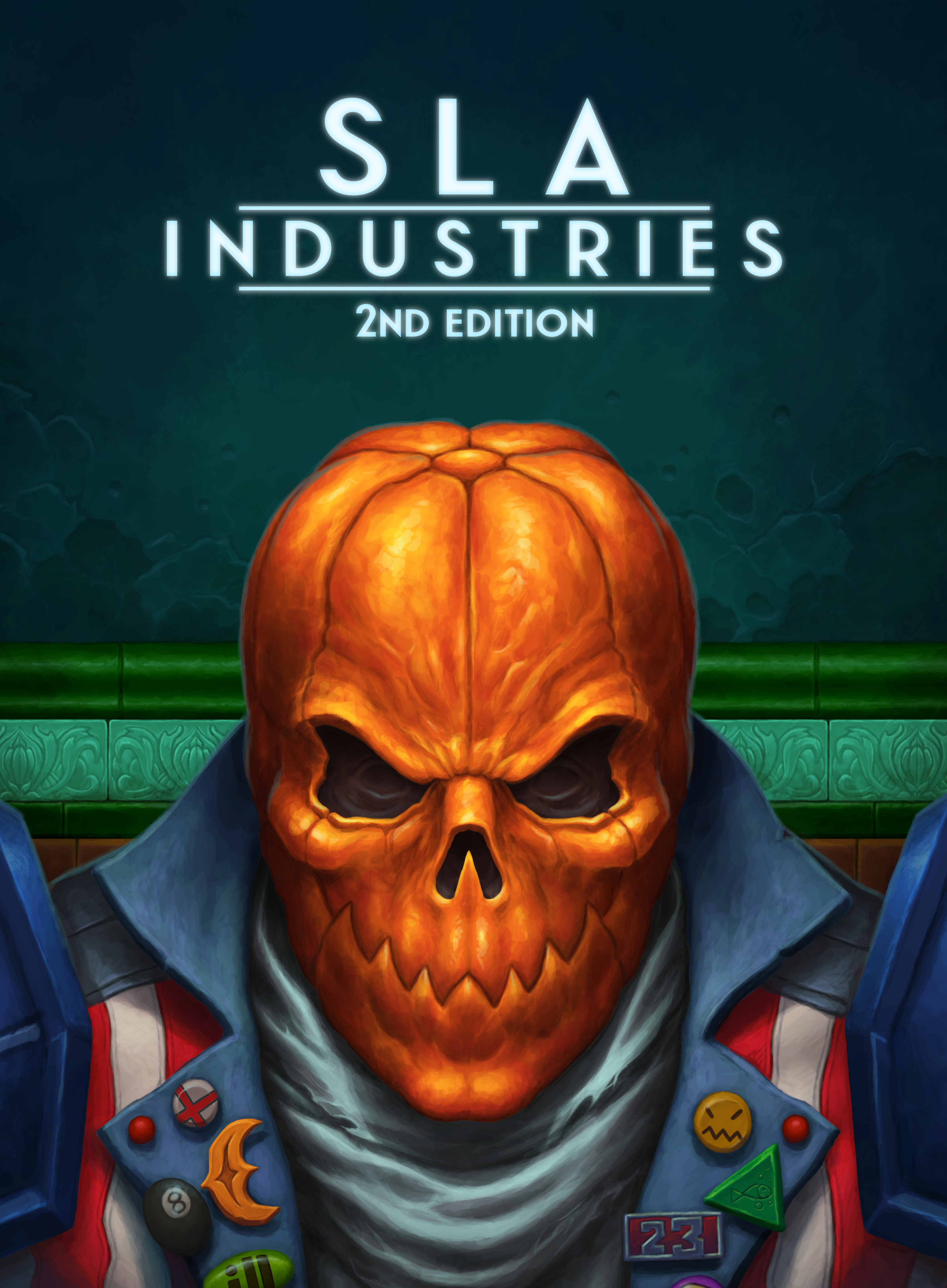 SLA Industries 2nd Edition