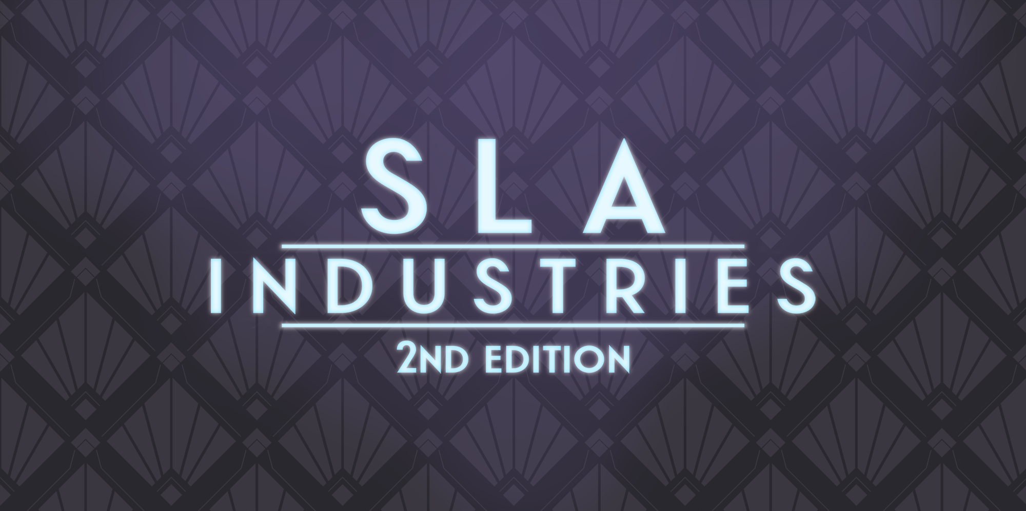 SLA Industries 2nd Edition Kickstarter