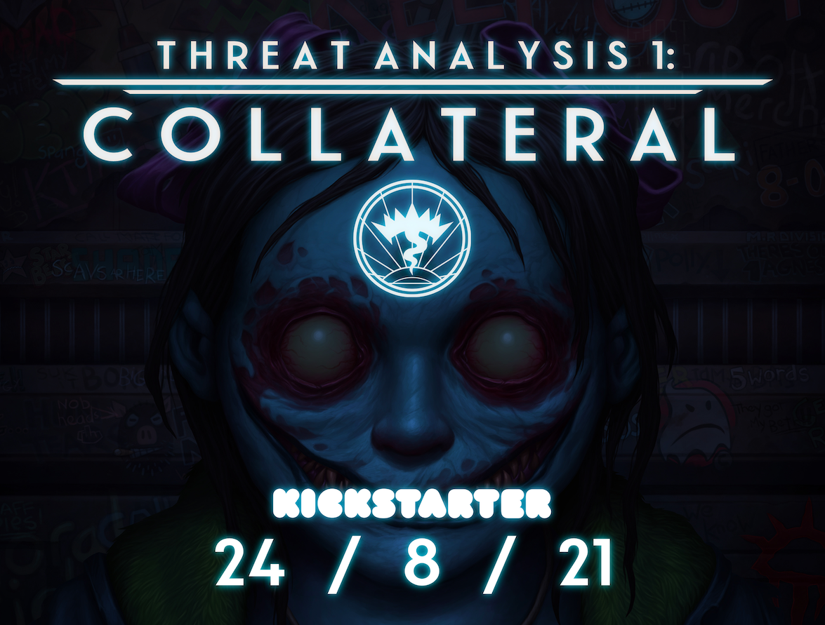 Save the Date: Collateral Kickstarter Launch