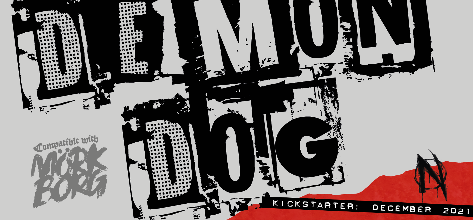 Demon Dog, a punk tale of revenge and redemption