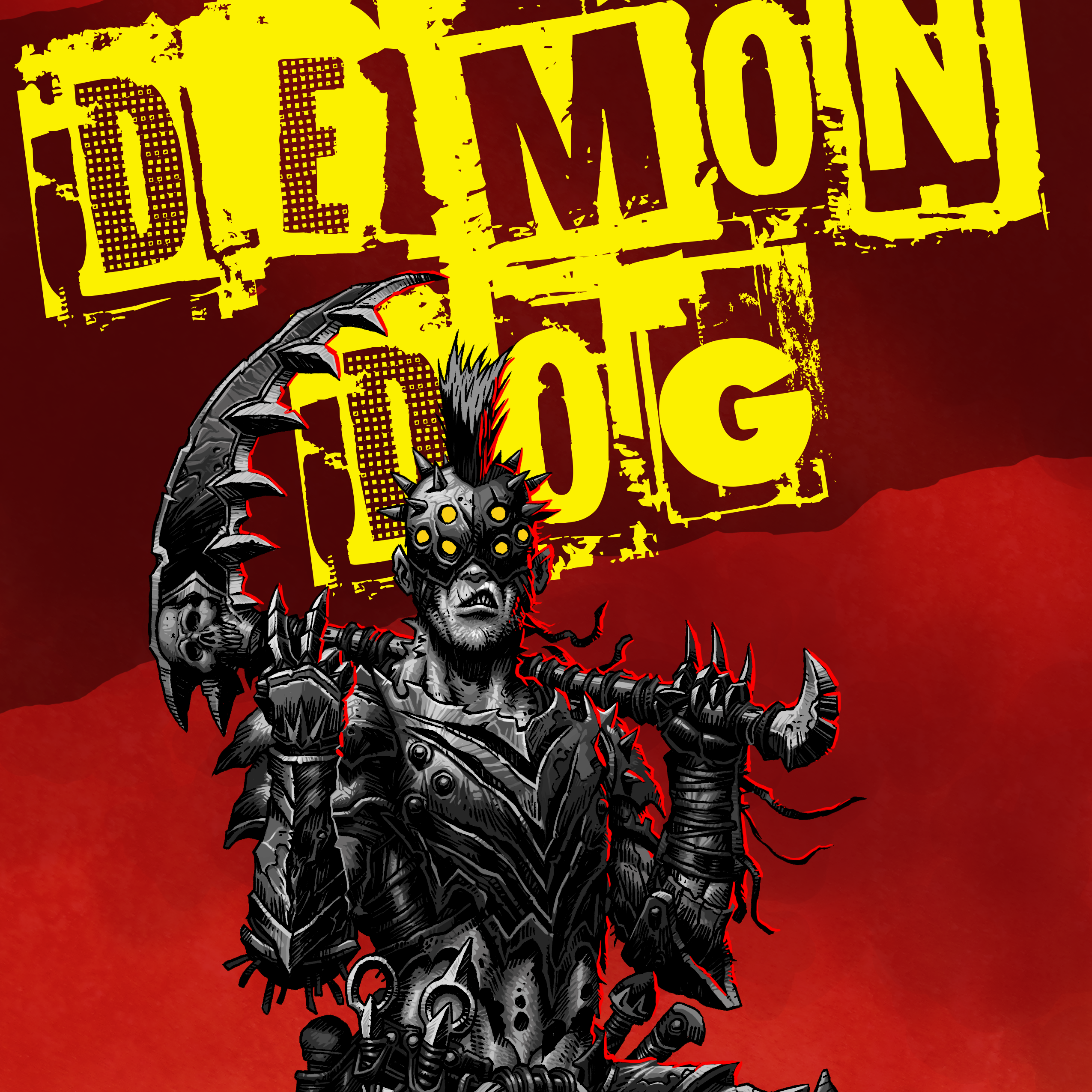 Demon Dog Kickstarter Delayed