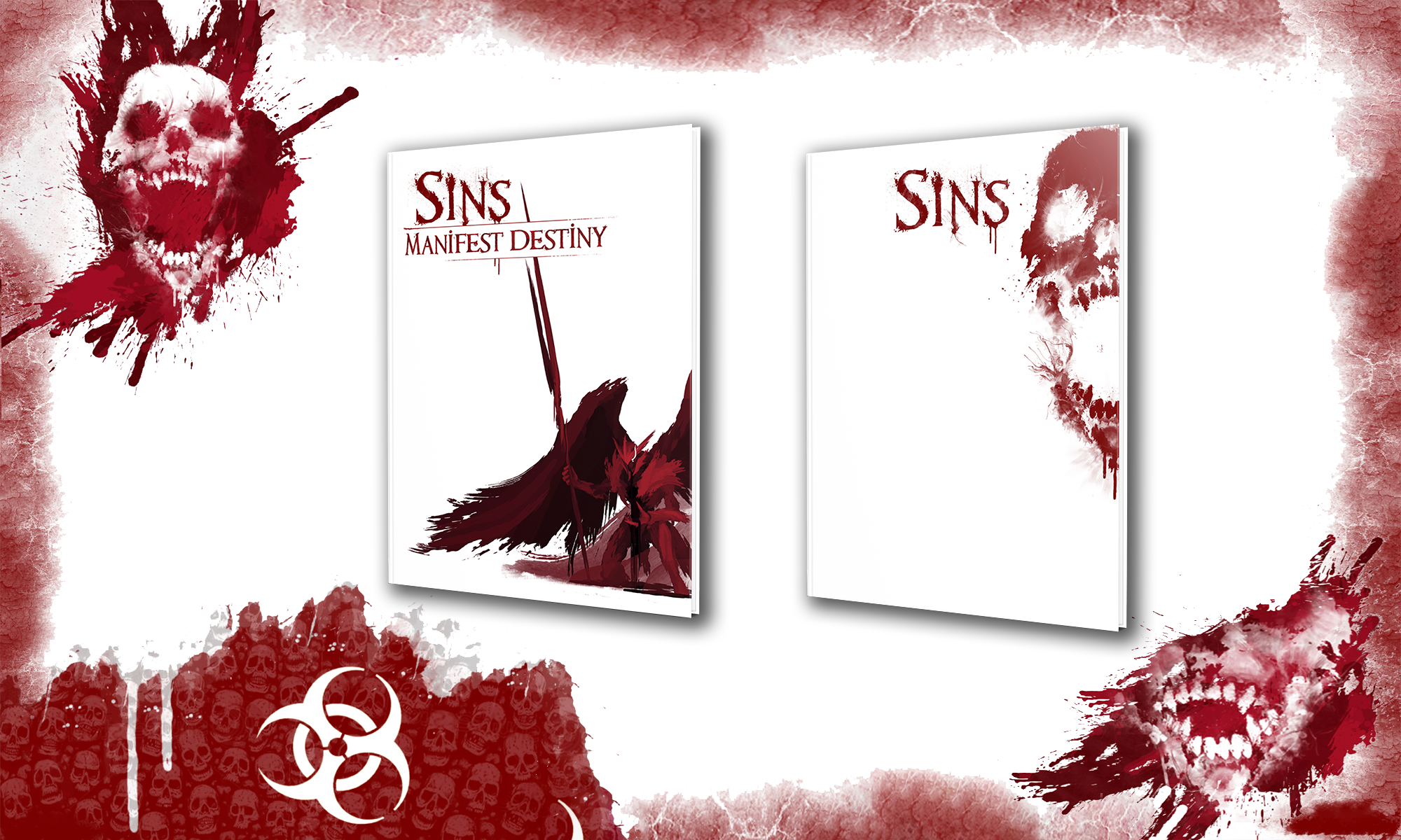 SINS: Manifest Destiny - Nightfall Games, SINS